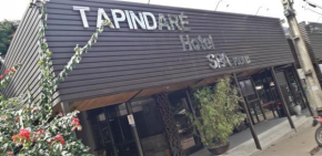 Отель Tapindaré Hotel  Алту-Параизу-Ди-Гояс
